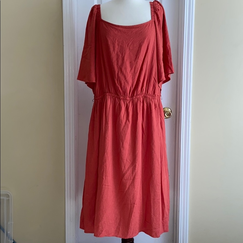Women’s Plus Size Ava & Viv Dress